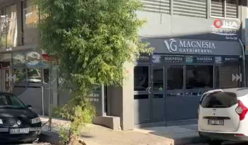 Manisa'da kanlı kavga: Ölü ve yaralılar var