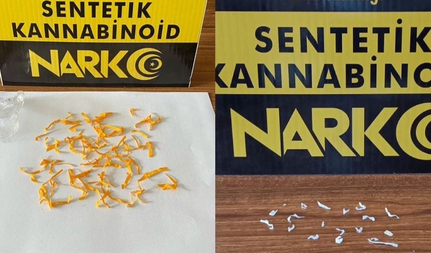 Manisa'da torbacı operasyonu!