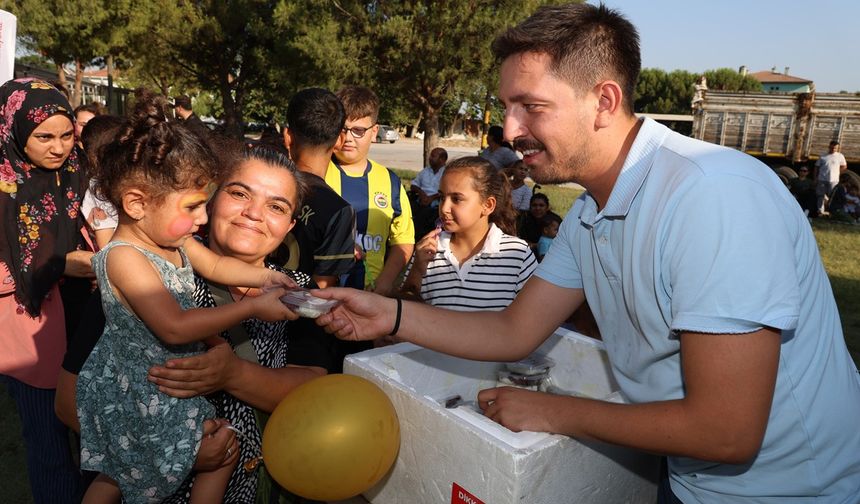 Şehzadeler Belediyesi’nden çocuklara eğlenceli yaz etkinlikleri