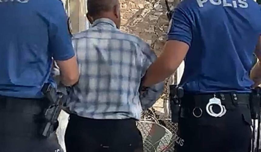 Dolandırıcılıktan 18 yıl hapisle aranıyordu, İzmir'de enselendi!
