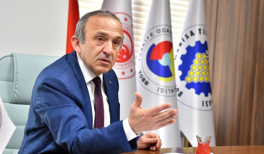 Başkan Yılmaz: Tarımsal zenginliklerimiz risk altında olabilir