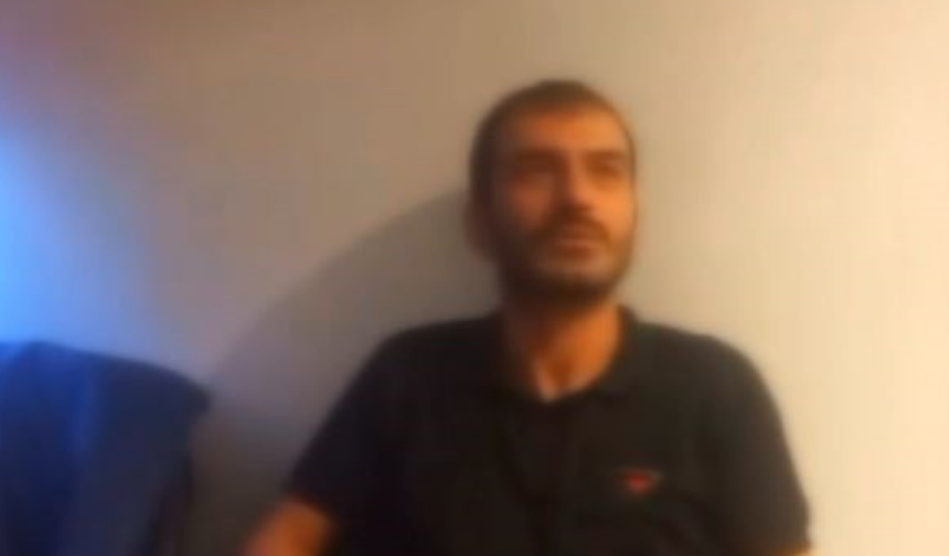 Oyuncu Ufuk Bayraktar gözaltına alındı
