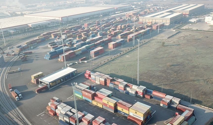 Manisa Temmuz ayında 445,8 milyon dolar ihracata imza attı