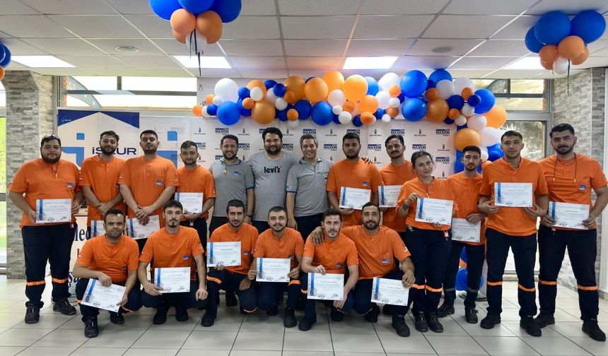 Manisa TSO, İŞKUR ve Maxion Jantaş’tan nitelikli istihdama güçlü katkı