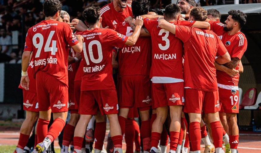 Somaspor Mardin 1969 Spor’a mağlup oldu!