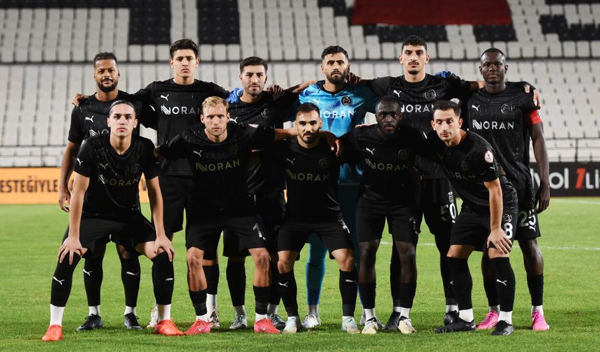 Manisa FK'nın kupadaki rakibi belli oldu!