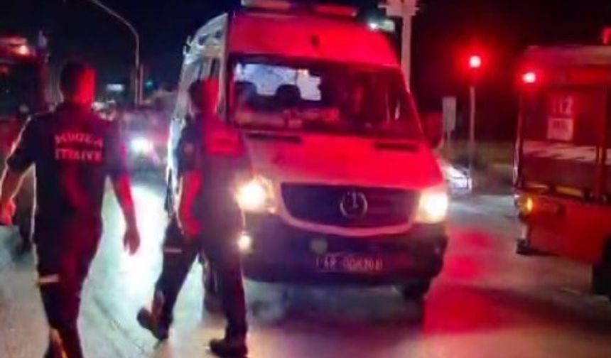 Muğla'da trafik kazası: 2’si ağır 4 yaralı