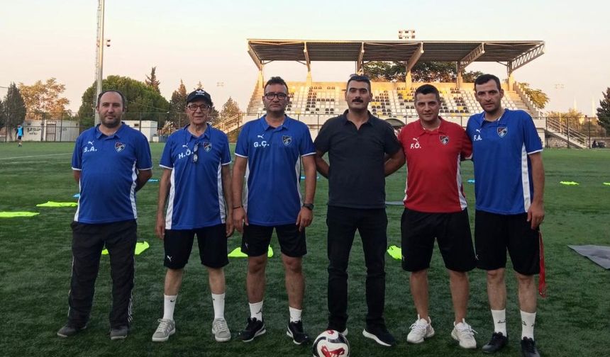 Karaköyspor, Ferdi Öztürk ile anlaştı