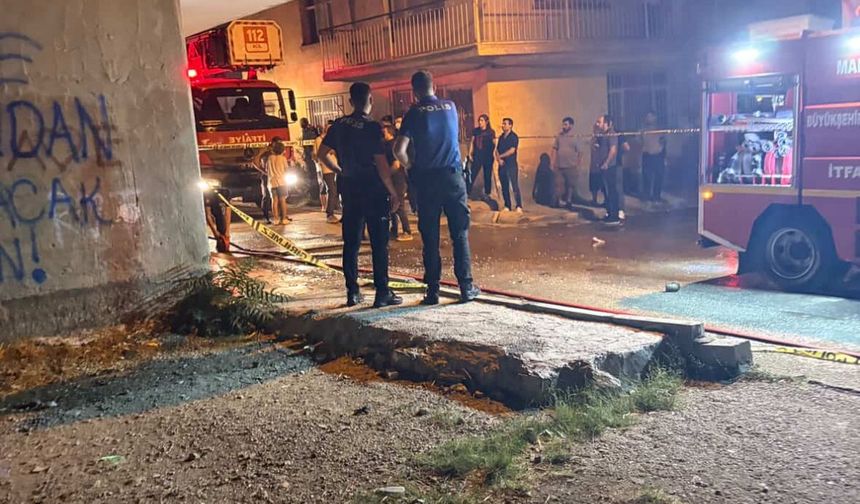 Manisa'da korkunç olay!