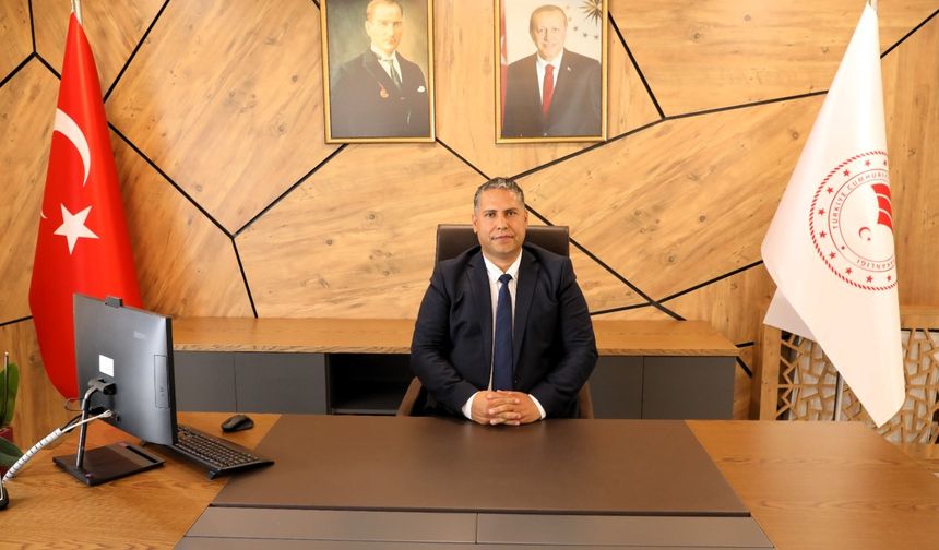 Müdür Karayılan’ın acı kaybı!