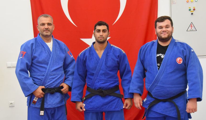 Yunusemre'nin Gururu Enes Pınar, Balkan Şampiyonası'nda madalya hedefliyor