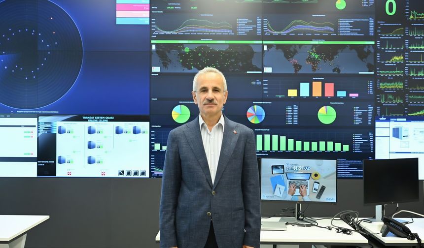 Mobil ve sabit hatlardan toplam 81,8 milyar dakika görüşme yapıldı