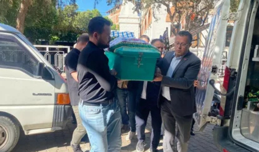 Bilge öğretmen Manisa'yı hüzne boğdu