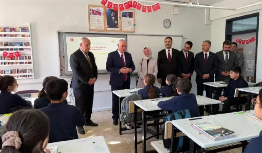 Çocuklara 'Hak Arama Kültürü' aşılanıyor