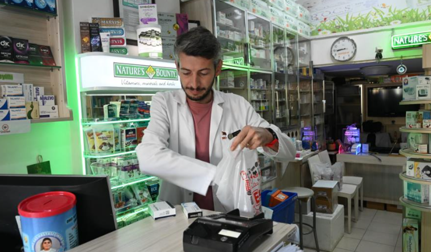 Yanlış antibiyotik kullanımına karşı eczacı uyarısı