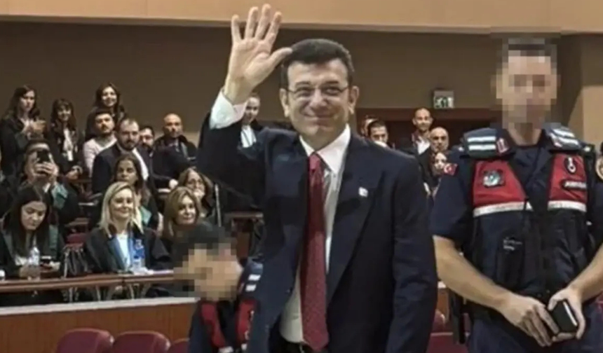 Ekrem İmamoğlu'nun diploma davası 8 Aralık'a ertelendi