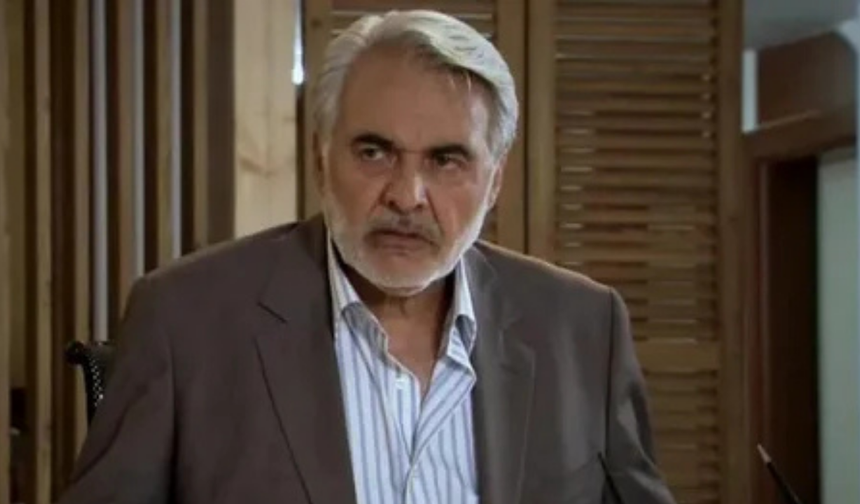 Kurtlar Vadisi'nin 'BABA MEMDUH'u hayata veda etti