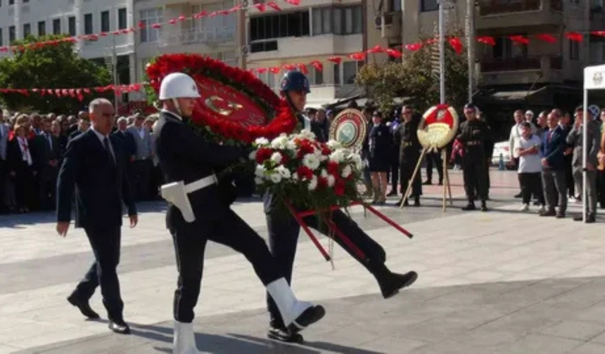 Manisa'da Cumhuriyet Bayramı coşkusu zirveye ulaştı