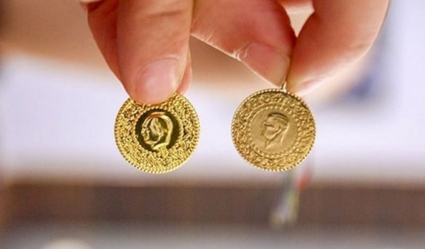 Altın yükselişte: Gram ve ons değer kazanıyor