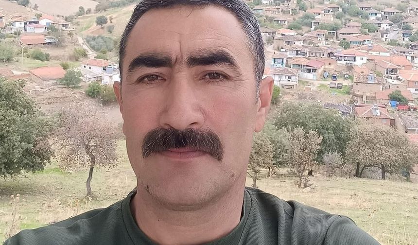 Salihli'de tüfek kazası: Çoban hayatını kaybetti