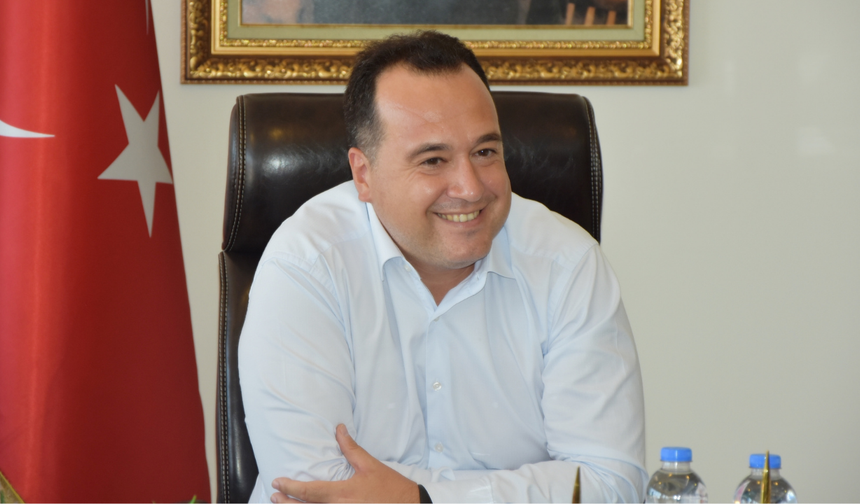 Başkan Dutlulu: Ben heyecanla bir operasyon olsun diye bekliyorum