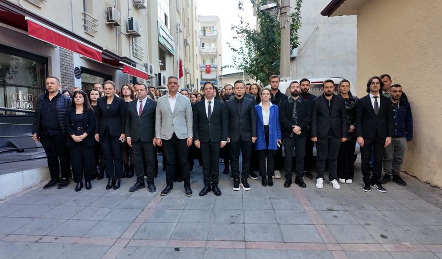 Atatürk’ün aziz hatırası Manisa’da yaşatıldı