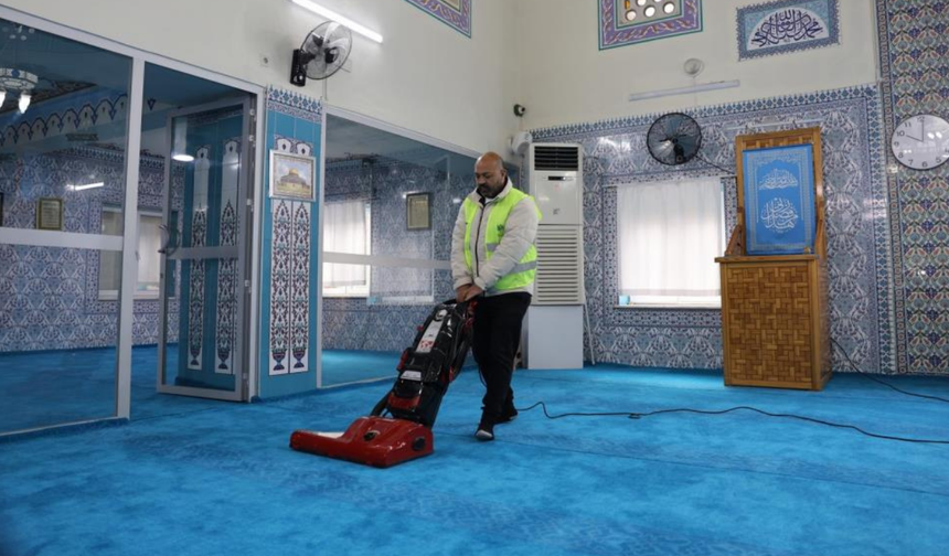 Yunusemre’de temizlik seferberliği