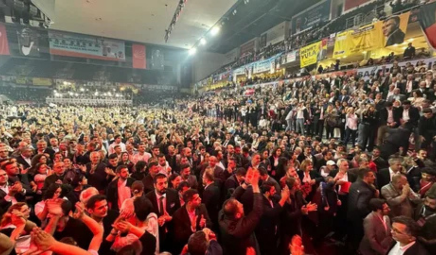 CHP'de kurultay maratonu başlıyor