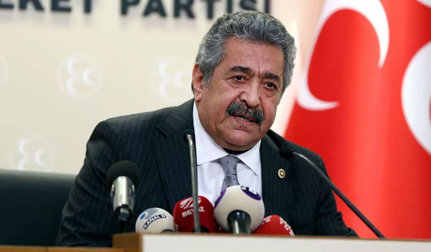 MHP’den İmralı ziyaretine Feti Yıldız damgası