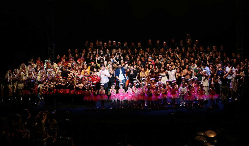 Folkart Academy’de 2025–2026 tiyatro eğitimleri başlıyor