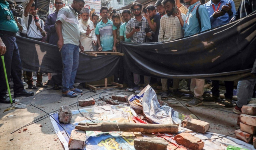 Bangladeş’te 5.7 büyüklüğünde deprem: Can kaybı 5’e yükseldi