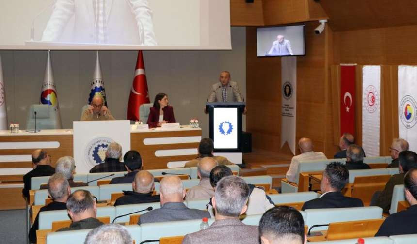 Manisa TSO’dan enflasyon uyarısı