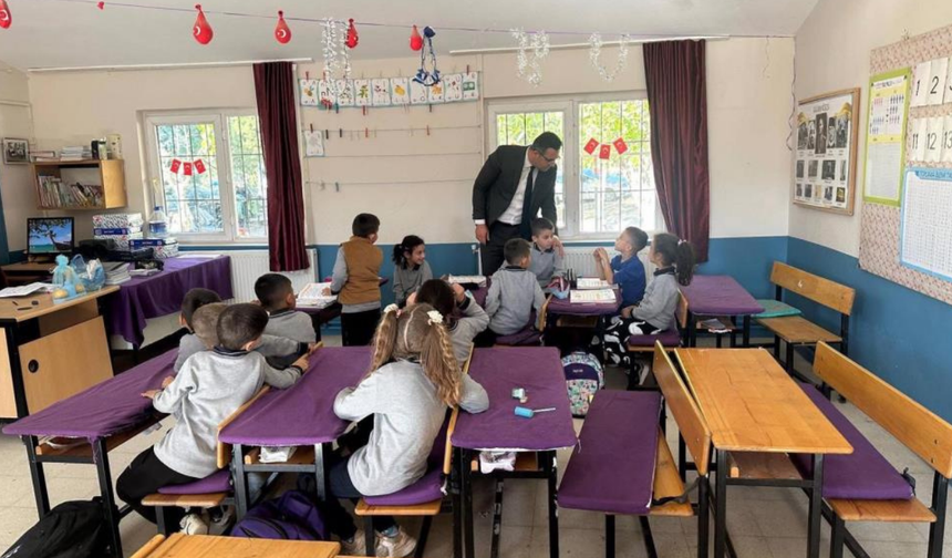 Kaymakam Dalak, mahalle sakinleriyle bir araya geldi