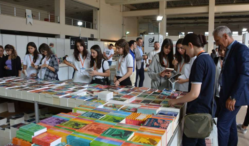 Manisa Kitap Fuarı, 21-30 Kasım tarihlerinde kitapseverlerle buluşacak