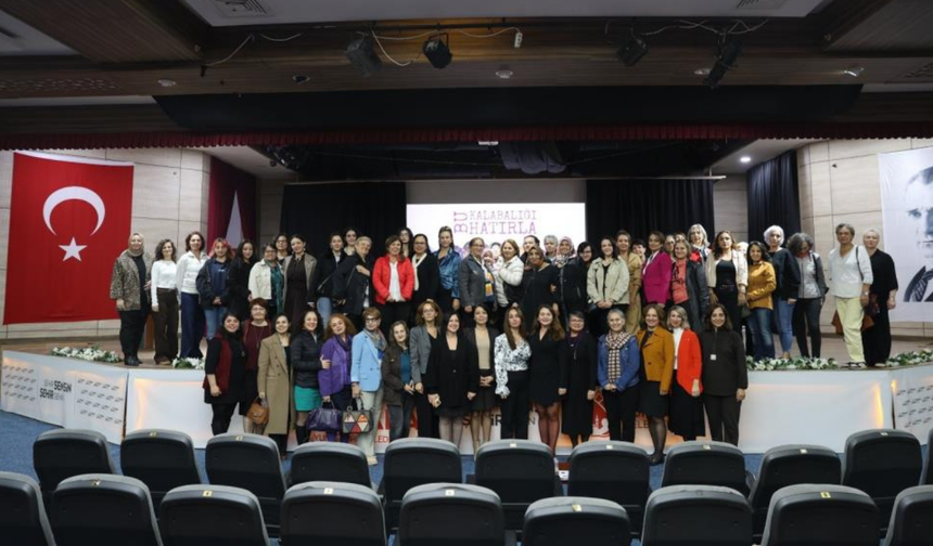 Kadına şiddete karşı mücadelede Manisa kurumları bir arada