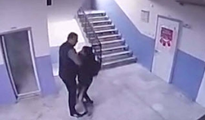 Manisa’da Ortaokulda darp iddiası: Velilerden tepki ve güvenlik endişesi