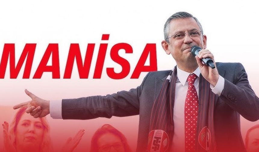 ''CHP'li Özalper: Özgür Özel ile Gözaçan arasında yakın dostluk var''