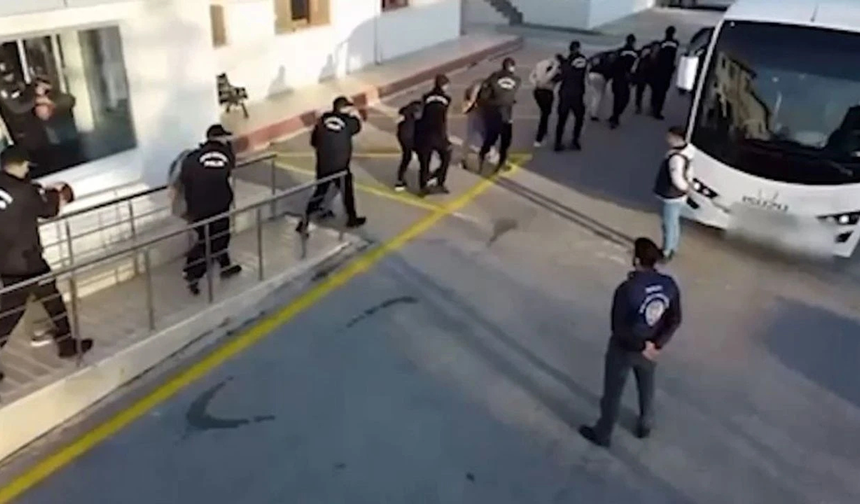 Manisa'da siber suçlara darbe