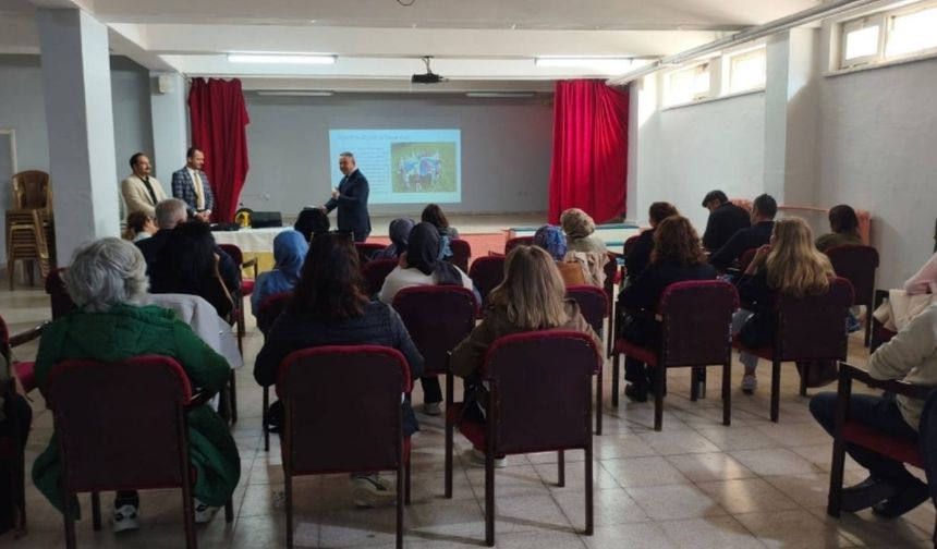 Manisa’da ‘’Sınıf Öğretmenleri 2. Kademe Dersleri Maarif Eğitimi’’ programı