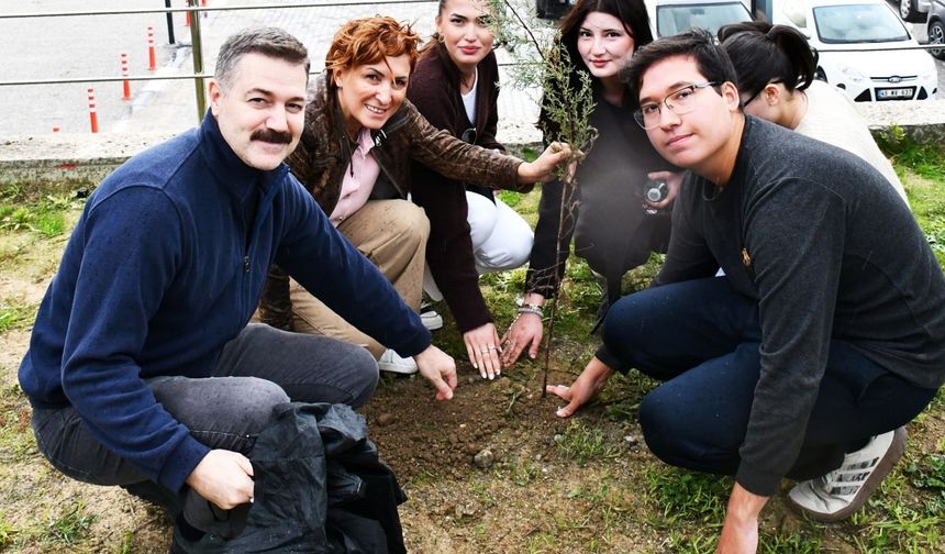 MCBÜ’den “Yeşil Vatan Seferberliği”ne bilimle destek
