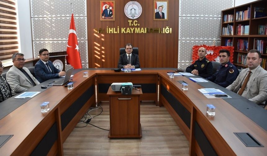 Salihli’de metruk yapılar için yeni önlemler masada