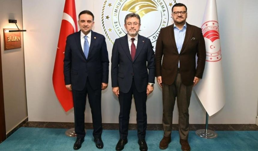 Sarıgöl Ovası’na su müjdesi: 110 milyon TL’lik dev yatırım yolda