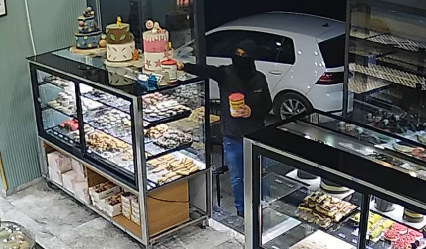 Turgutlu'da SMA bağış kutusu çalındı