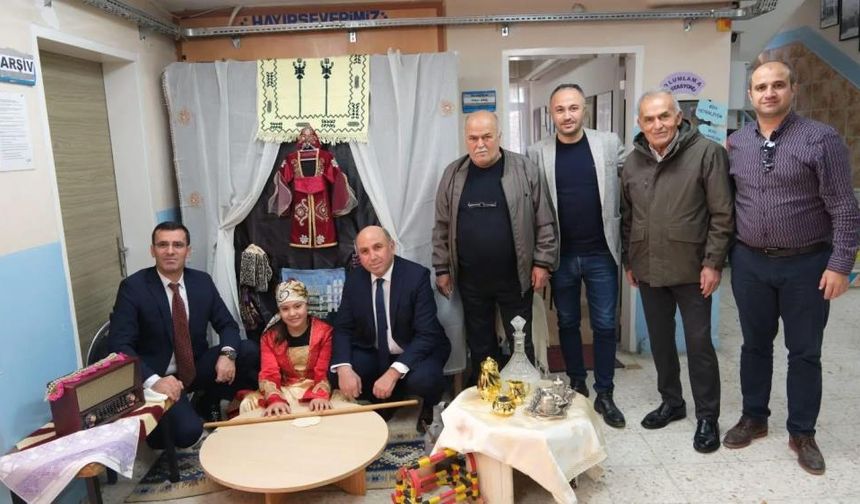 Sarıgöl’de Yerli Malı Haftası coşkuyla kutlandı