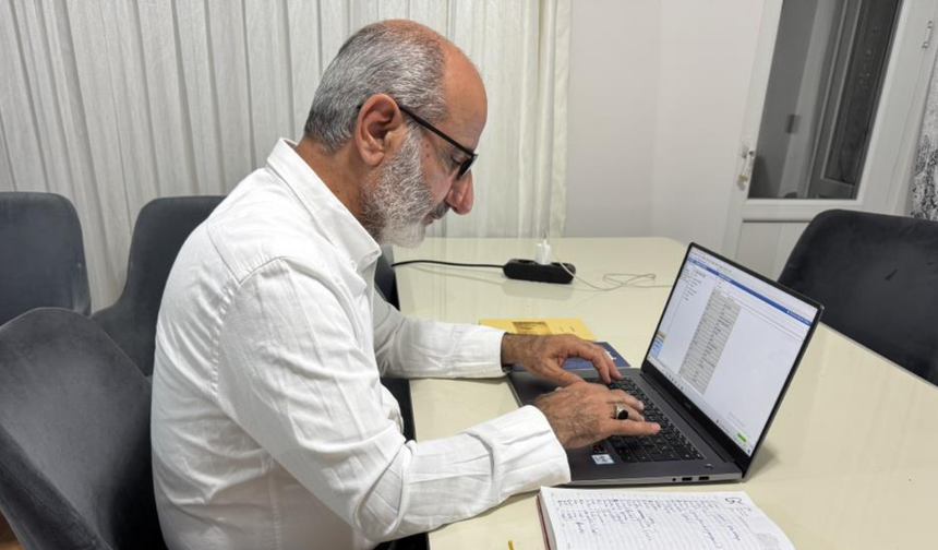 Arıcılıktan akademiye, akademiden yazarlığa