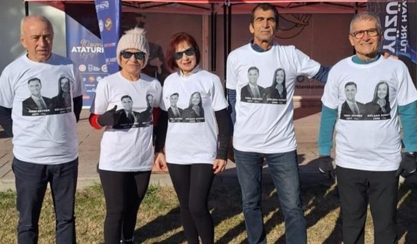 Alaşehir’in gururu Ankara’da adını zirveye yazdırdı