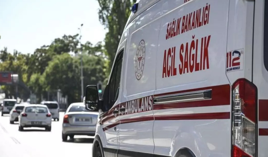 Alaşehir’de pazara giden vatandaş kamyon çarpması sonucu hayatını kaybetti