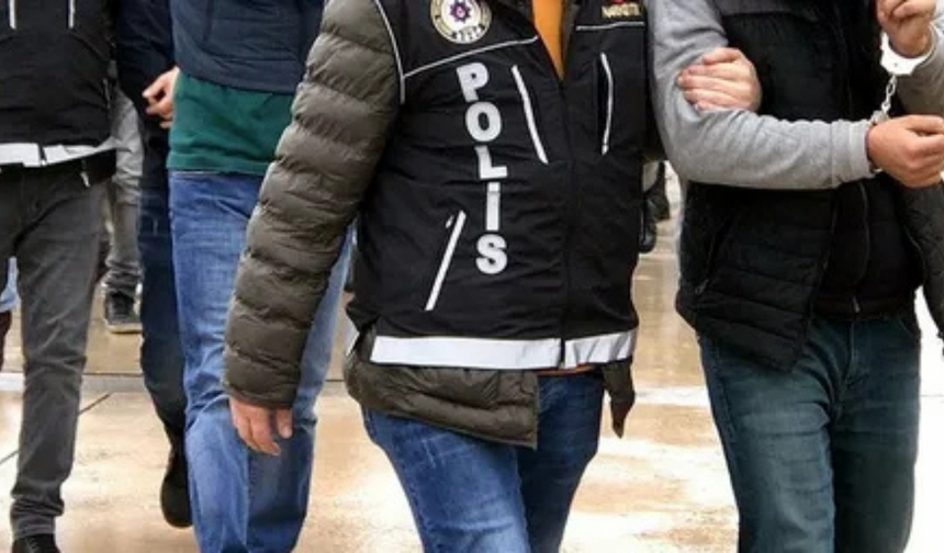 Bakan Yerlikaya açıkladı: Operasyon düzenlenen iller arasında Manisa'da var!