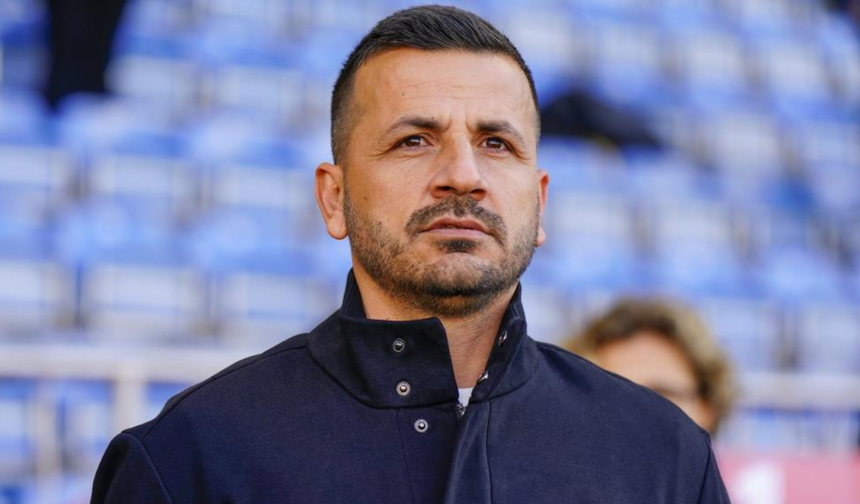 Düşme hattındaki Somaspor’da Cafer Elek dönemi başladı