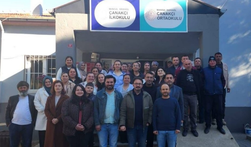 Sarıgöl’de eğitimde farkındalık seferberliği başladı